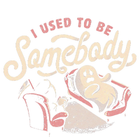 I Used To Be Somebody Funny Death And Ghost Halloween Long Sleeve Shirt