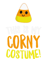 This Is My Corny Costume Funny Halloween Outfit Ladies Long Sleeve Shirt