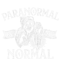 Paranormal Is My Normal Phantom Ghost Hunting Halloween PosiCharge RacerMesh Polo