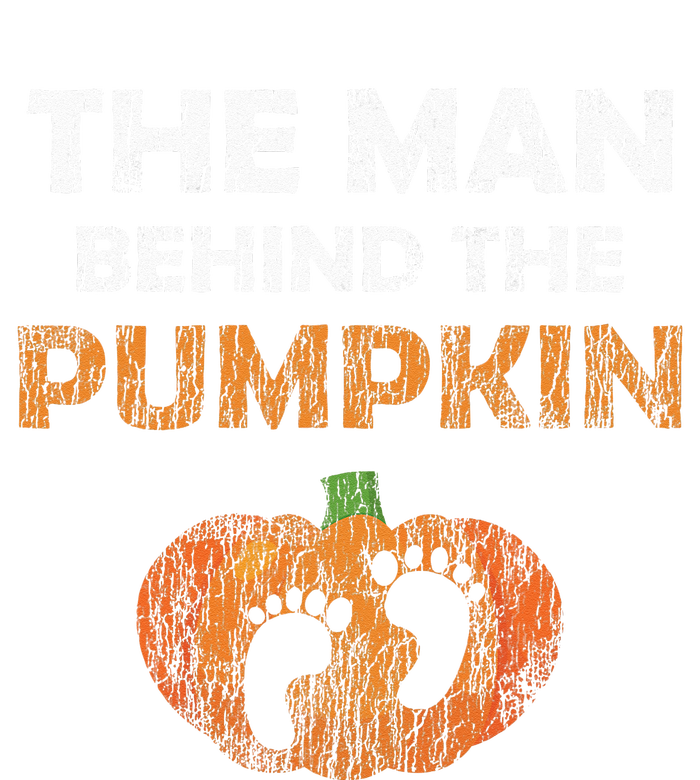 Pregnant Halloween Costume For Dad Expecting Lil Pumpkin T-Shirt