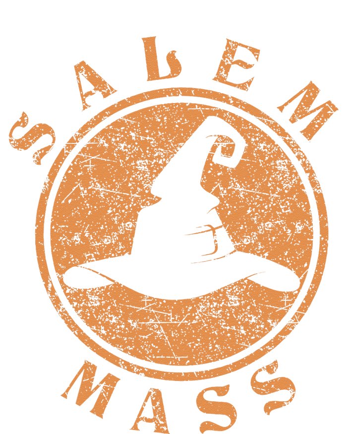 Salem Mass Witch Trials Wiccan Symbol Womens Halloween Grommeted Golf Towel