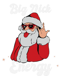 Big Nick Energy Funny Xmas Christmas Gift T-Shirt