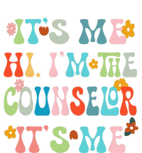 Funny Its Me Hi Im The Conunselor Its MeBack To The School Long Sleeve Shirt