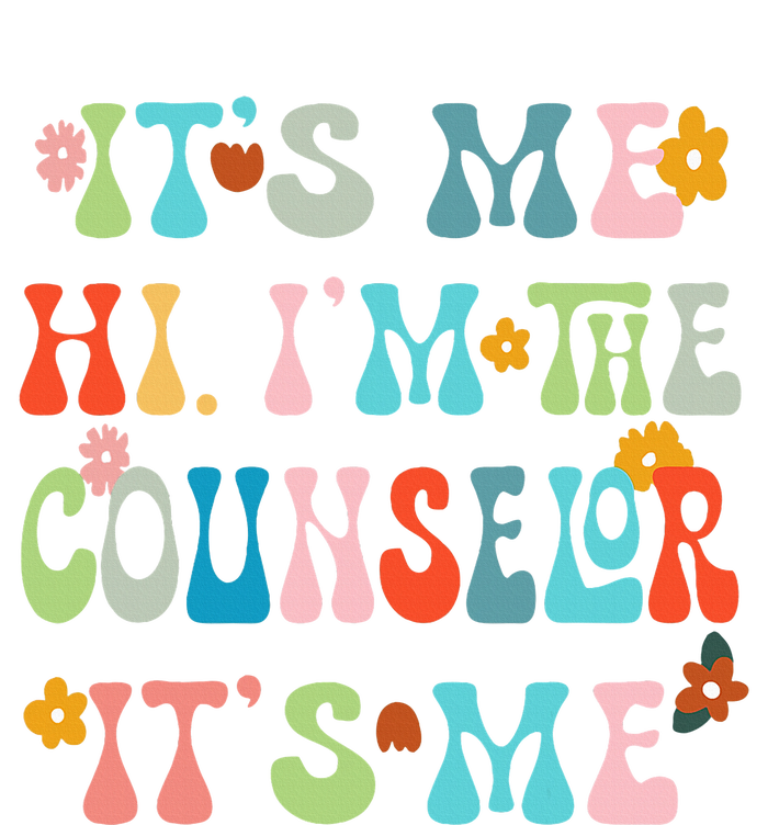 Funny Its Me Hi Im The Conunselor Its MeBack To The School Long Sleeve Shirt