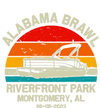 Alabama Brawl At Riverfront Park In Montgomery Alabama Tall Long Sleeve T-Shirt