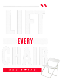 Funny Lift Every Chair And Swing Magnet