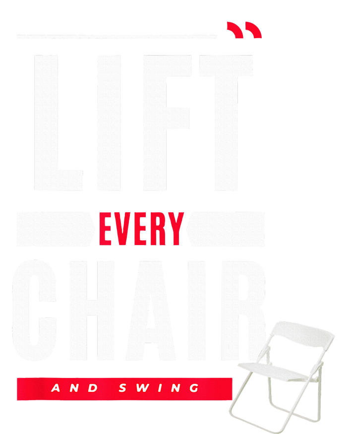 Funny Lift Every Chair And Swing Magnet