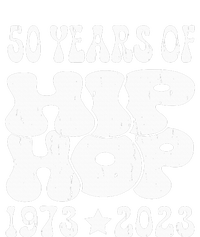 50 Years Old 50th Anniversary Of Hip Hop T-Shirt