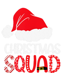 Christmas Squad Family Group Matching Santa Hat Xmas T-Shirt