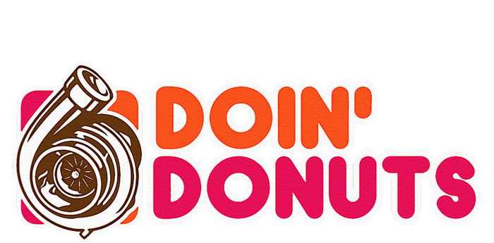 Doin Donuts T-Shirt