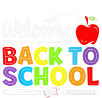 Welcome Back To School Funny Teacher Love T-Shirt