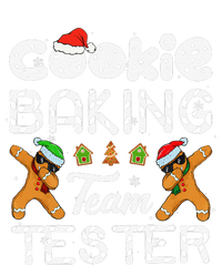 Cookie Baking Team Tester Christmas Family Funny Gingerbread Gift Tall Long Sleeve T-Shirt