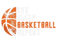 Basketball Coach Eat Sleep Basketball Repeat Basketball Flexfit Unipanel Trucker Cap