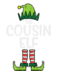 Cousin Elf Xmas Matching Christmas For Family Sustainable Beanie