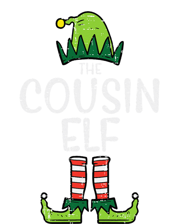 Cousin Elf Xmas Matching Christmas For Family Sustainable Beanie