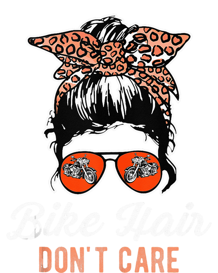 Bike Hair Dont Care Motorcycle Rider Biker Sustainable Beanie