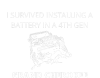 I SURVIVED INSTALLING A BATTERY IN A 4TH GEN GRAND CHEROKEE Pom Pom 12in Knit Beanie