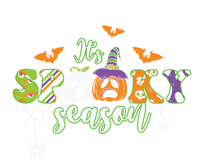 Spooky Season Vintage Halloween Boo Gift T-Shirt