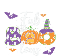 Fab Boo Lous Pumpkin Halloween Funny Pumpkin Gift T-Shirt