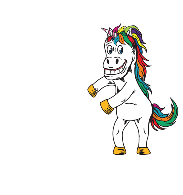 2Nd Grade Teacher Regular Unicorn Second Team Funny Gift Sustainable Knit Beanie