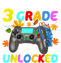 3Rd Grade Level Unlocked Game On 3Rd Grade Back To School Great Gift Kids T-Shirt