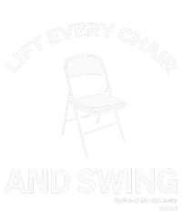 Lift Every Chair And Swing Women's Fleece Hoodie