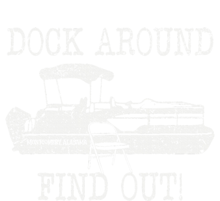 Montgomery Alabama Boat Dock Brawl Funny Dock Fight Meme Premium T-Shirt