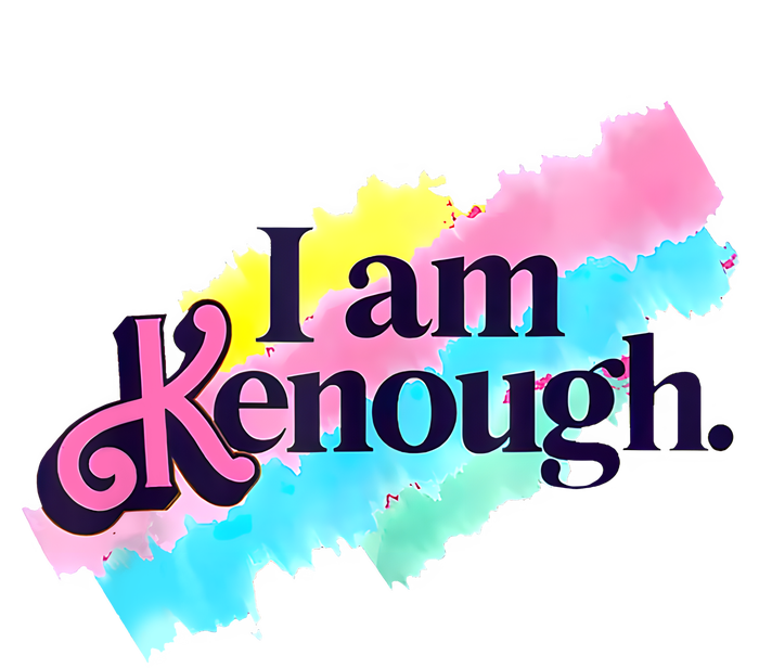 Pinky I Am Kenough Funny Enough For Men Women Kids T-Shirt