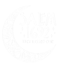 Salem 1692 They Missed One Cooling Performance Crew T-Shirt