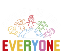 English Is For Everyone For Virtual Esl Teachers And Tutors Gift T-Shirt