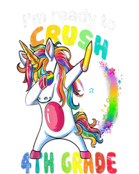 First Day Of School First Day Of Fourth Grade Unicorn Gift Cool Gift T-Shirt