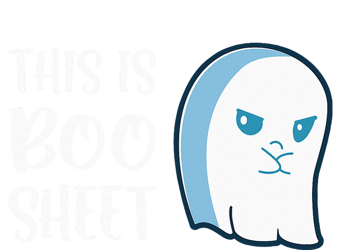 This Is Boo Sheet Funny Halloween Sayings Impact Tech Backpack