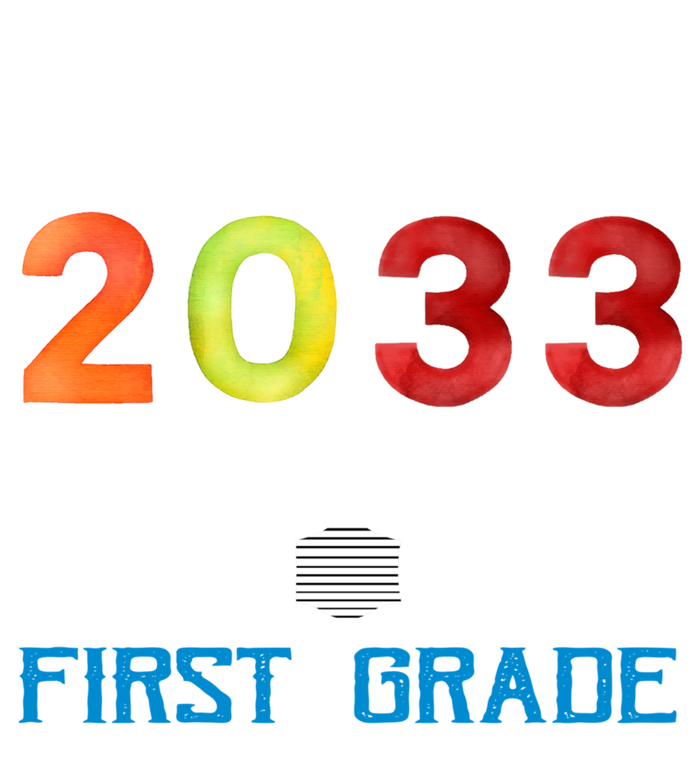 Funny Future Class Of 2033 Im Ready To Crush First Grade Meaningful Gift Tote Bag