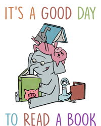 Its A Good Day To Read Bookworm Librarian Book Lover Gift Cool Gift Magnet