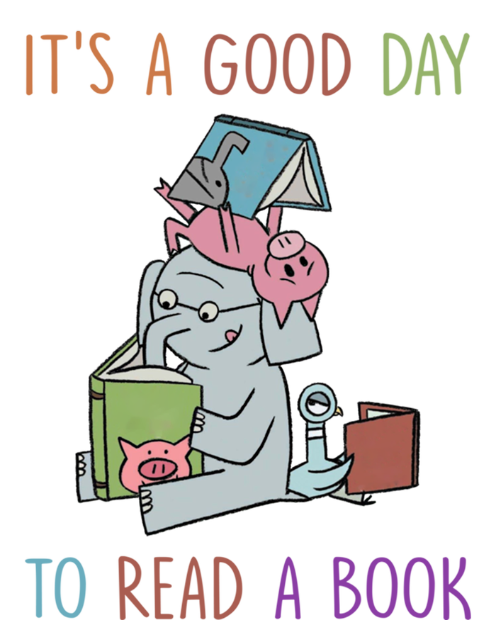 Its A Good Day To Read Bookworm Librarian Book Lover Gift Cool Gift Magnet