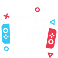 Game On 5Th Grade Funny Gift Fifth Grade Back To School Cute Gift T-Shirt