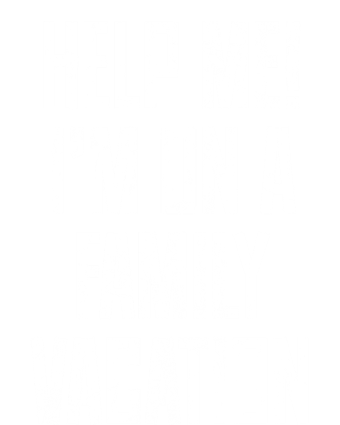 Help Me Im On A Family Vacation Summer Road Trip Cruise Gift Women's V-Neck T-Shirt