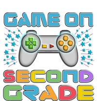 Game On Second Grade Gamers Back To School Gift 16 in Basic Backpack