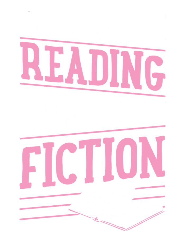 Id Rather Be Reading Young Adult Fiction Gift T-Shirt