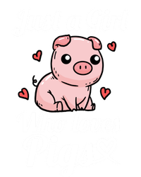 Just A Girl Who Loves Pigs Cute Pig Costume Great Gift Baby Bodysuit