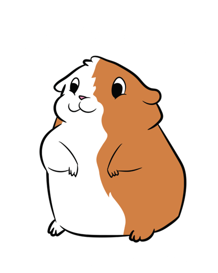 Life Is Better With A Guinea Pig Love Guinea Pigs Funny Gift T-Shirt