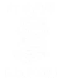 My Weekend Is All Booked Funny Reading Book Lover Librarian Great Gift T-Shirt