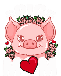 Pig Mom Gift T-Shirt