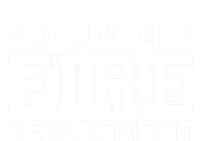 Volunteer Firefighter Fire Rescue Department Duty Gift T-Shirt