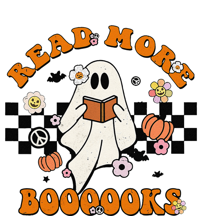 Groovy Halloween Read More Books Cute Boo Read A Book Coaster