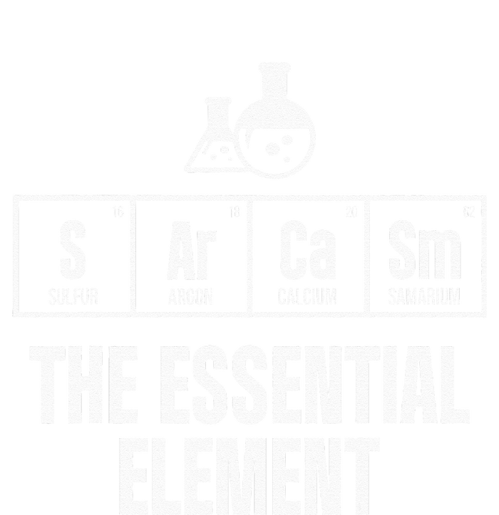 Chemical Engineer Sarcasm Element Engineering Gifts T-Shirt