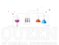 Chemical Engineering Queen Chemical Engineer Outfit Gift Tie Dye Hoodie