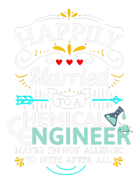 Engineering Married To An Chemical Engineer Kids Long Sleeve Shirt