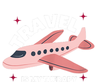 Travel Is My Therapy T-Shirt