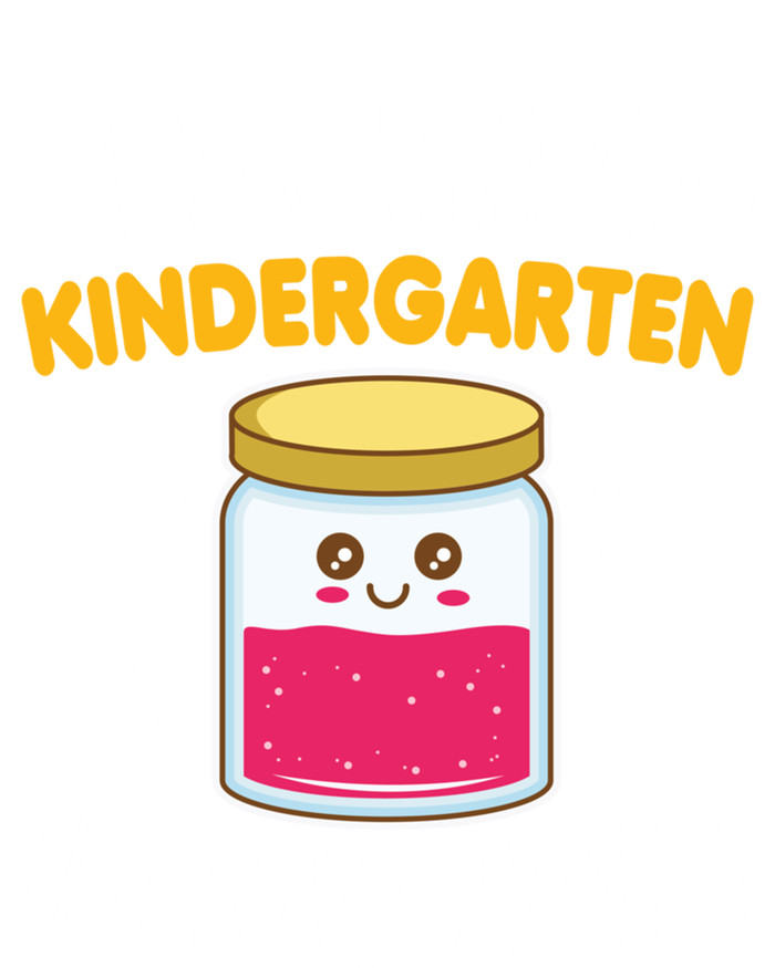 Funny Teaching Kindergarten Is My Jam For Teacher Funny Gift T-Shirt